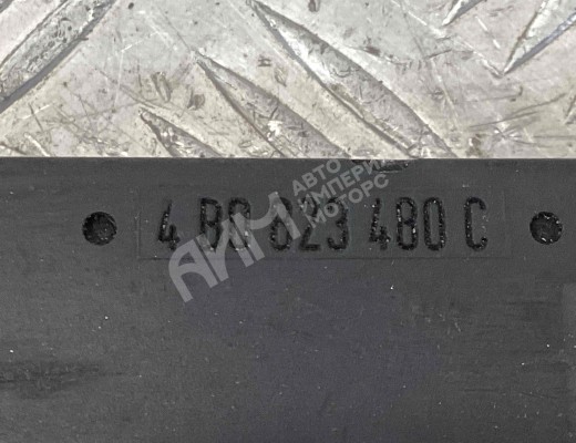 Замок капота Audi A6 C5 (4B) 1997-2001  Audi A6 A6 C5 (4B) 1997-2001