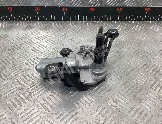 Моторчик заднего стеклоочистителя (дворника) Opel Astra H 2007-2010 рестайлинг  Opel Astra Astra H 2007-2010 рестайлинг