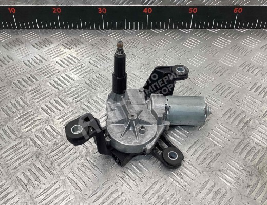 Моторчик заднего стеклоочистителя (дворника) Opel Astra H 2007-2010 рестайлинг  Opel Astra Astra H 2007-2010 рестайлинг
