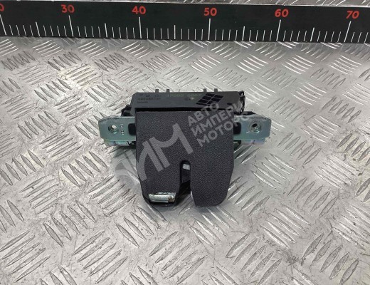 Замок багажника Opel Astra H 2007-2010 рестайлинг  Opel Astra Astra H 2007-2010 рестайлинг