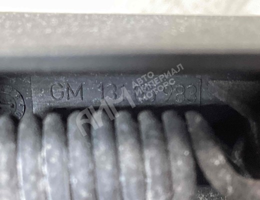 Щеткодержатель задний Opel Astra H 2007-2010 рестайлинг  Opel Astra Astra H 2007-2010 рестайлинг
