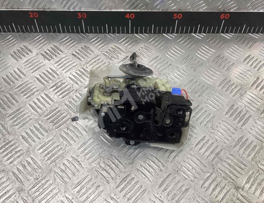 Замок двери передней левой Volkswagen Transporter T5 (7H) 2003-2015  Volkswagen Transporter Transporter T5 (7H) 2003-2015