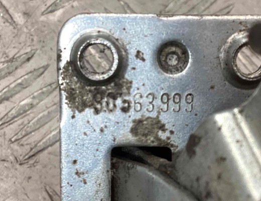 Замок багажника Opel Astra G 1998-2004  Opel Astra Astra G 1998-2004