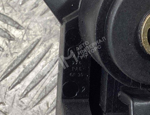 Личинка замка багажника Opel Astra G 1998-2004  Opel Astra Astra G 1998-2004