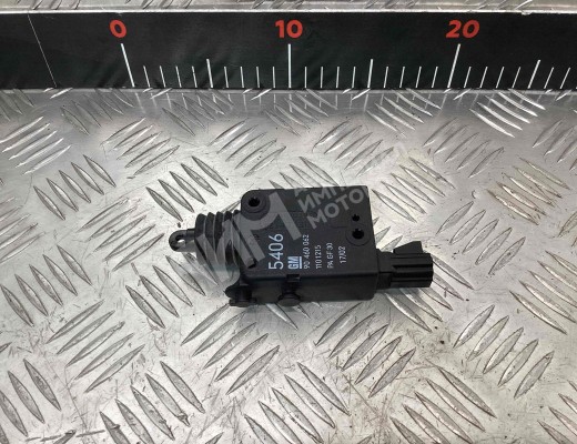 Активатор замка багажника Opel Astra G 1998-2004  Opel Astra Astra G 1998-2004