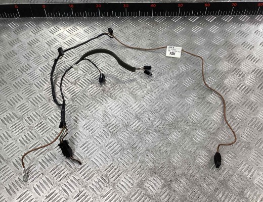 Проводка крышки багажника Opel Astra G 1998-2004  Opel Astra Astra G 1998-2004