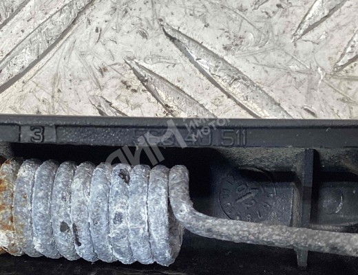 Щеткодержатель задний Opel Astra G 1998-2004  Opel Astra Astra G 1998-2004