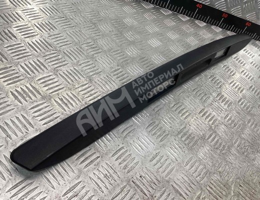 Накладка подсветки номера Ford Fusion (JU) 2002-2005  Ford Fusion Fusion (JU) 2002-2005