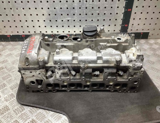 Головка блока цилиндров Mercedes C (W203) 2000-2004  Mercedes C C (W203) 2000-2004
