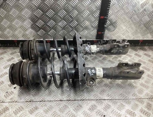Стойка передняя правая Opel Astra G 1998-2004  Opel Astra Astra G 1998-2004