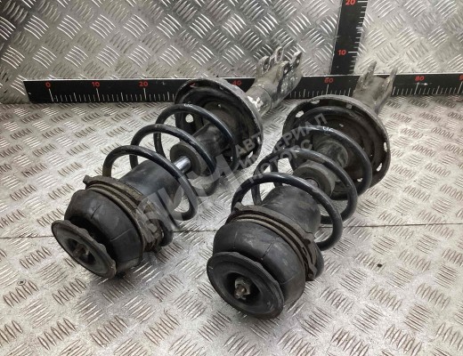 Стойка передняя правая Opel Astra G 1998-2004  Opel Astra Astra G 1998-2004