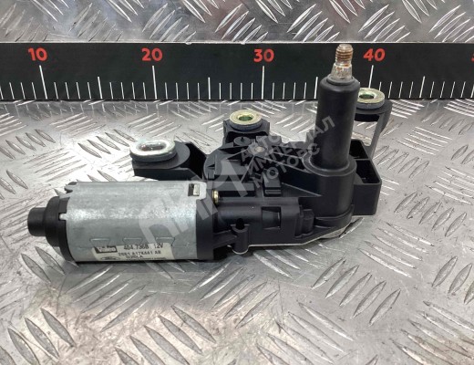 Моторчик заднего стеклоочистителя (дворника) Ford Fusion (JU) 2002-2005  Ford Fusion Fusion (JU) 2002-2005