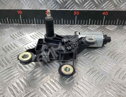 Моторчик заднего стеклоочистителя (дворника) Ford Fusion (JU) 2002-2005  Ford Fusion Fusion (JU) 2002-2005