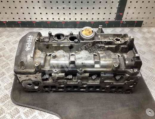 Головка блока цилиндров Mercedes C (W203) 2000-2004  Mercedes C C (W203) 2000-2004