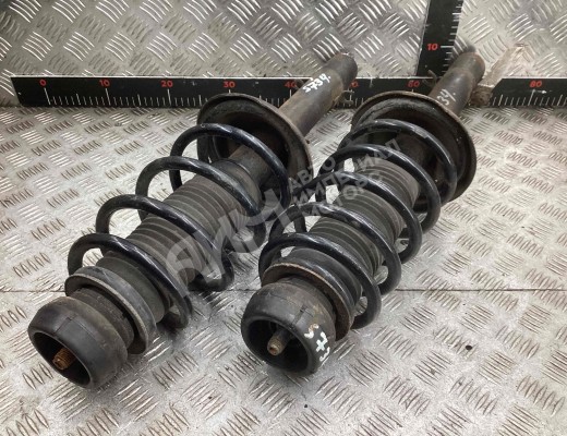 Стойка передняя левая Volkswagen Golf IV (1J) 1997-2004  Volkswagen Golf Golf IV (1J) 1997-2004