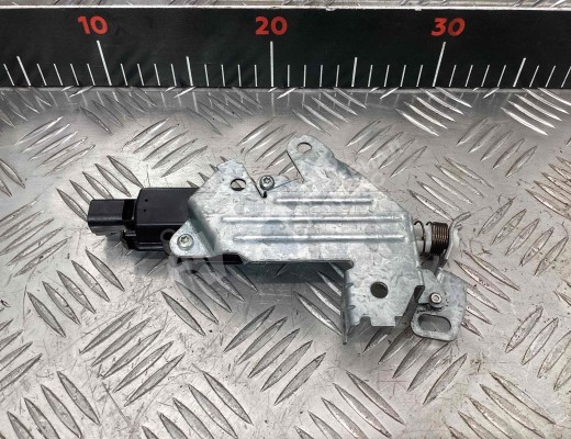 Активатор замка багажника Ford Fusion (JU) 2002-2005  Ford Fusion Fusion (JU) 2002-2005