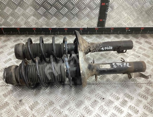 Стойка передняя правая Audi A3 I (8L) 1996-2000  Audi A3 A3 I (8L) 1996-2000