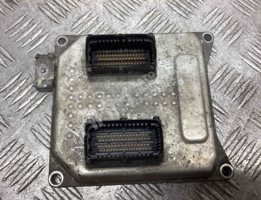 Блок управления двигателем Opel Astra H 2004-2007  Opel Astra Astra H 2004-2007