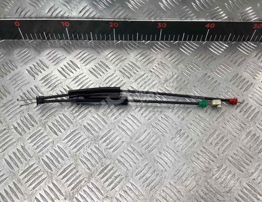 Трос открывания багажника Ford Fusion (JU) 2002-2005  Ford Fusion Fusion (JU) 2002-2005