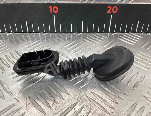 Гофра проводки багажника Ford Fusion (JU) 2002-2005  Ford Fusion Fusion (JU) 2002-2005