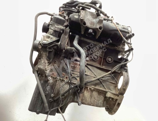 Двигатель Mercedes Vito II (W639) 2003-2010  Mercedes Vito Vito II (W639) 2003-2010