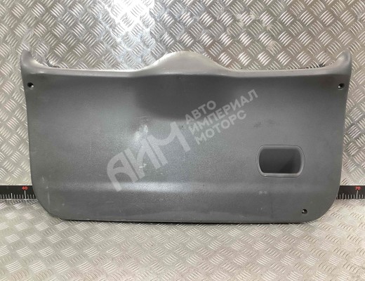 Обшивка крышки багажника Ford Fusion (JU) 2002-2005  Ford Fusion Fusion (JU) 2002-2005