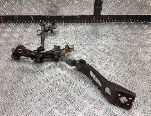 Механизм переключения передач Opel Astra H 2004-2007  Opel Astra Astra H 2004-2007
