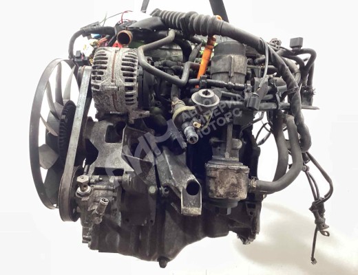Двигатель Volkswagen Passat B5 (3B) 1996-2000  Volkswagen Passat Passat B5 (3B) 1996-2000