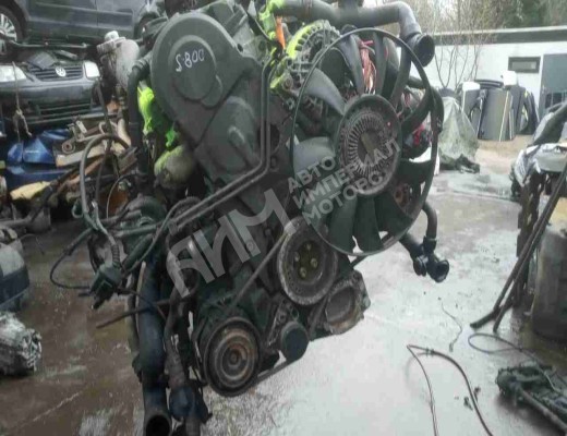 Двигатель Volkswagen Passat B5 (3B) 1996-2000  Volkswagen Passat Passat B5 (3B) 1996-2000
