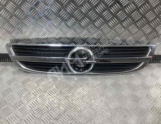 Решетка капота Opel Zafira A 1999-2003  Opel Zafira Zafira A 1999-2003
