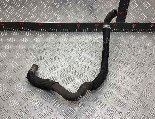 Патрубок (трубопровод, шланг) Opel Astra H 2007-2010 рестайлинг  Opel Astra Astra H 2007-2010 рестайлинг