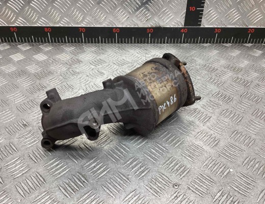 Катализатор Opel Astra H 2007-2010 рестайлинг  Opel Astra Astra H 2007-2010 рестайлинг