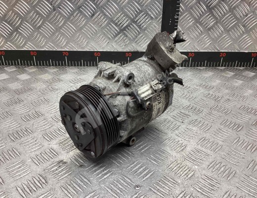 Компрессор кондиционера Opel Astra H 2007-2010 рестайлинг  Opel Astra Astra H 2007-2010 рестайлинг