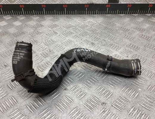 Патрубок (трубопровод, шланг) Opel Astra H 2007-2010 рестайлинг  Opel Astra Astra H 2007-2010 рестайлинг