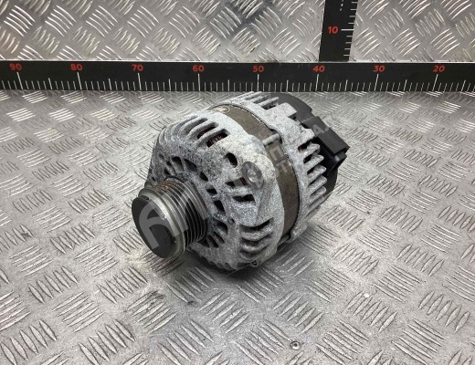 Генератор Opel Astra H 2007-2010 рестайлинг  Opel Astra Astra H 2007-2010 рестайлинг