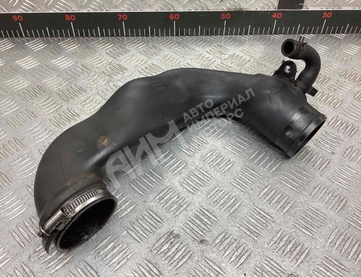 Патрубок воздушного фильтра Opel Astra H 2007-2010 рестайлинг  Opel Astra Astra H 2007-2010 рестайлинг