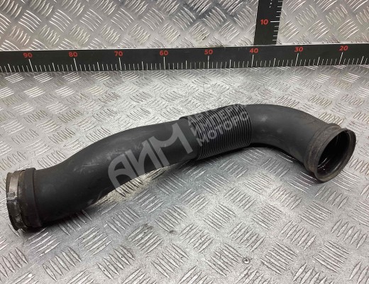 Патрубок воздушного фильтра Opel Astra H 2007-2010 рестайлинг  Opel Astra Astra H 2007-2010 рестайлинг