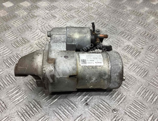 Стартер Opel Astra H 2007-2010 рестайлинг  Opel Astra Astra H 2007-2010 рестайлинг