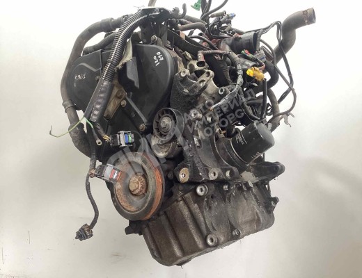 Двигатель Peugeot 807 2002-2014  Peugeot 807 807 2002-2014