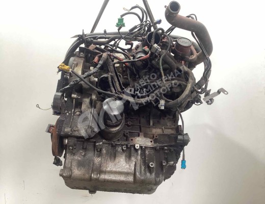 Двигатель Peugeot 807 2002-2014  Peugeot 807 807 2002-2014