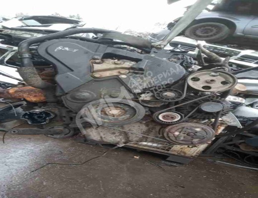 Двигатель Peugeot 807 2002-2014  Peugeot 807 807 2002-2014