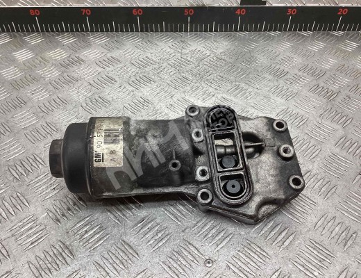 Корпус масляного фильтра Opel Vectra C 2002-2005  Opel Vectra Vectra C 2002-2005