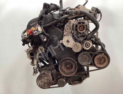 Двигатель Volkswagen Passat B5 (3B) 1996-2000  Volkswagen Passat Passat B5 (3B) 1996-2000