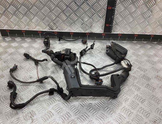 Проводка двигателя Opel Vectra C 2002-2005  Opel Vectra Vectra C 2002-2005