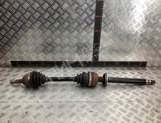 Полуось передняя правая (приводной вал, ШРУС) Opel Astra H 2007-2010 рестайлинг  Opel Astra Astra H 2007-2010 рестайлинг