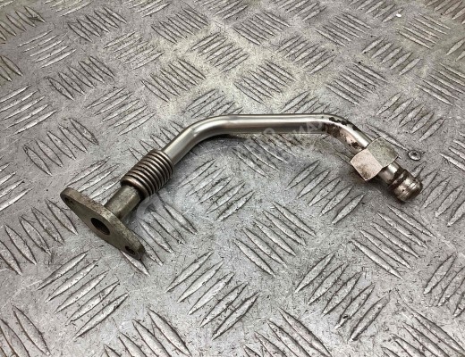 Масляная трубка турбины Opel Vectra C 2002-2005  Opel Vectra Vectra C 2002-2005