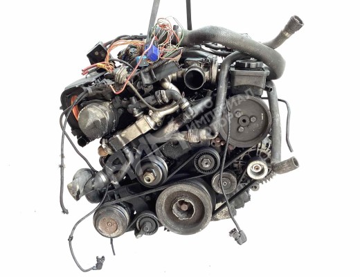 Двигатель BMW 3-Series (E46) 2001-2005 рестайлинг  BMW 3-Series 3-Series (E46) 2001-2005 рестайлинг