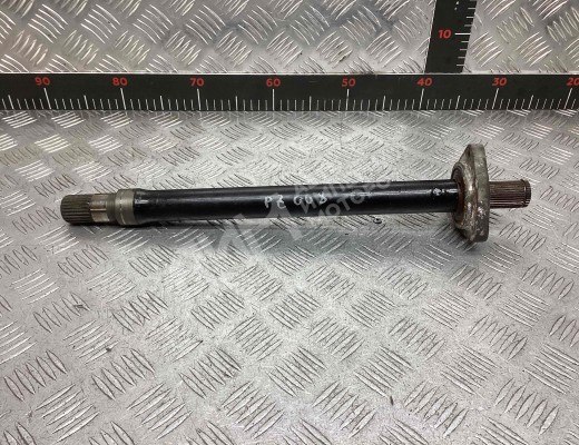 Вал промежуточный Opel Zafira B 2005-2008  Opel Zafira Zafira B 2005-2008