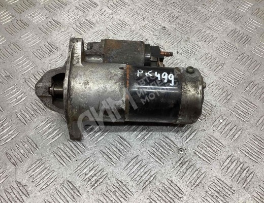 Стартер Opel Astra H 2007-2010 рестайлинг  Opel Astra Astra H 2007-2010 рестайлинг