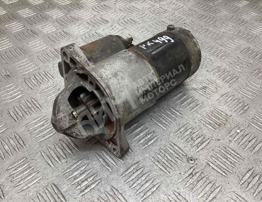Стартер Opel Astra H 2007-2010 рестайлинг  Opel Astra Astra H 2007-2010 рестайлинг